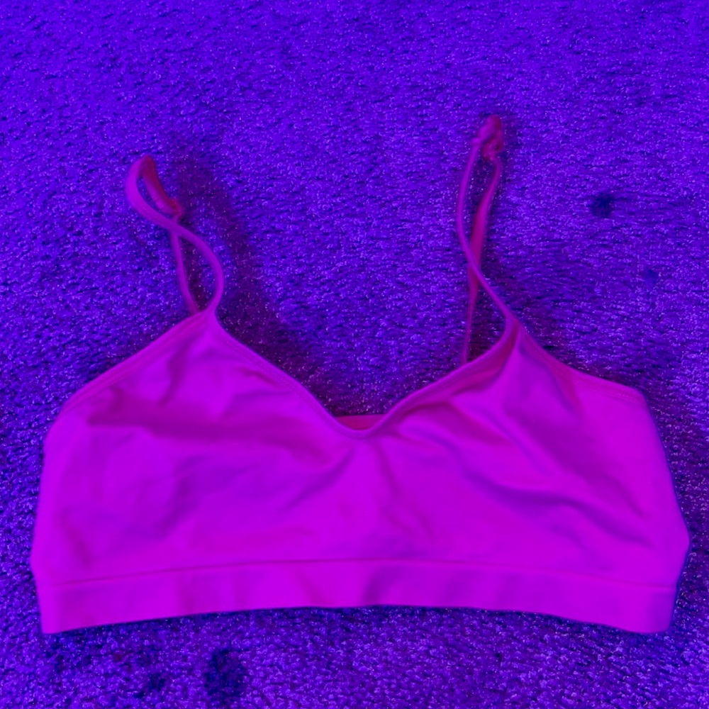 girls hanes bras